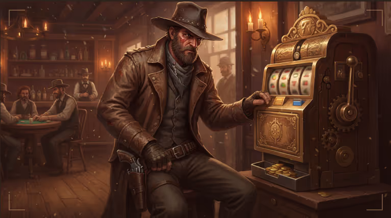 Wild West Outlaw Tactics: Mastering Slots Like a True Gunslinger at Gunsbet
